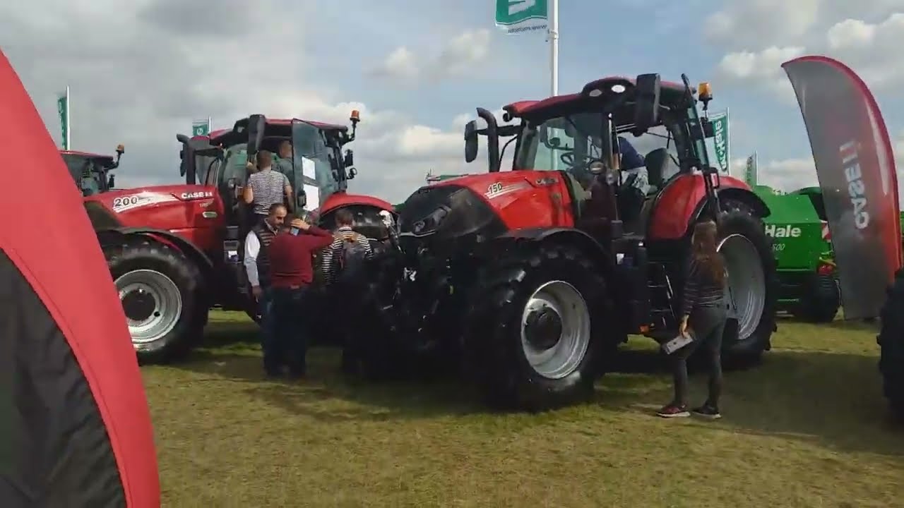 🔥Bednary 2022🔥Największe Targi Rolnicze W Polsce😀Agro Show🔥