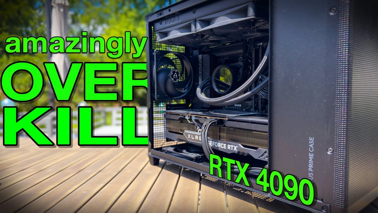 Дороговизна владения игровым ПК с RTX 4090. (Долгосрочный обзор)