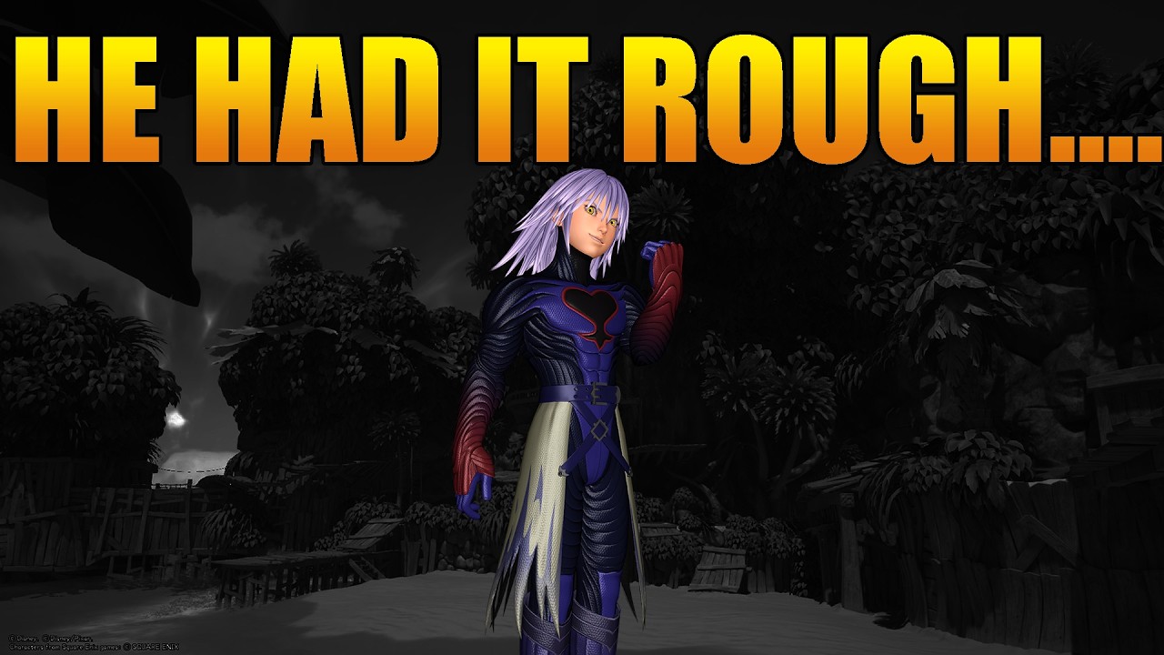 The Complete Story Of Riku Replica(Repliku) in 4 Minutes