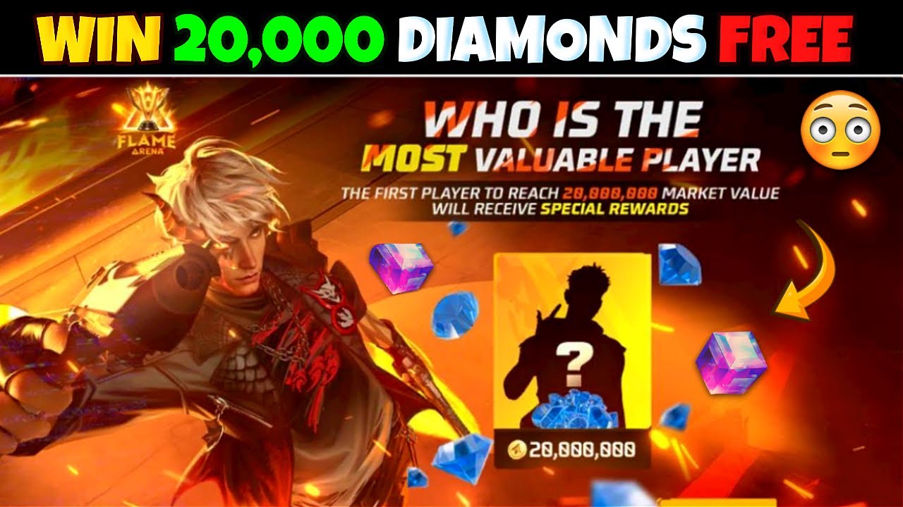 FF MOST VALUABLE PLAYER EVENT | HOW TO COMPLETE MOST VALUABLE PLAYER  | SPECIAL REWARDS & DIAMONDS