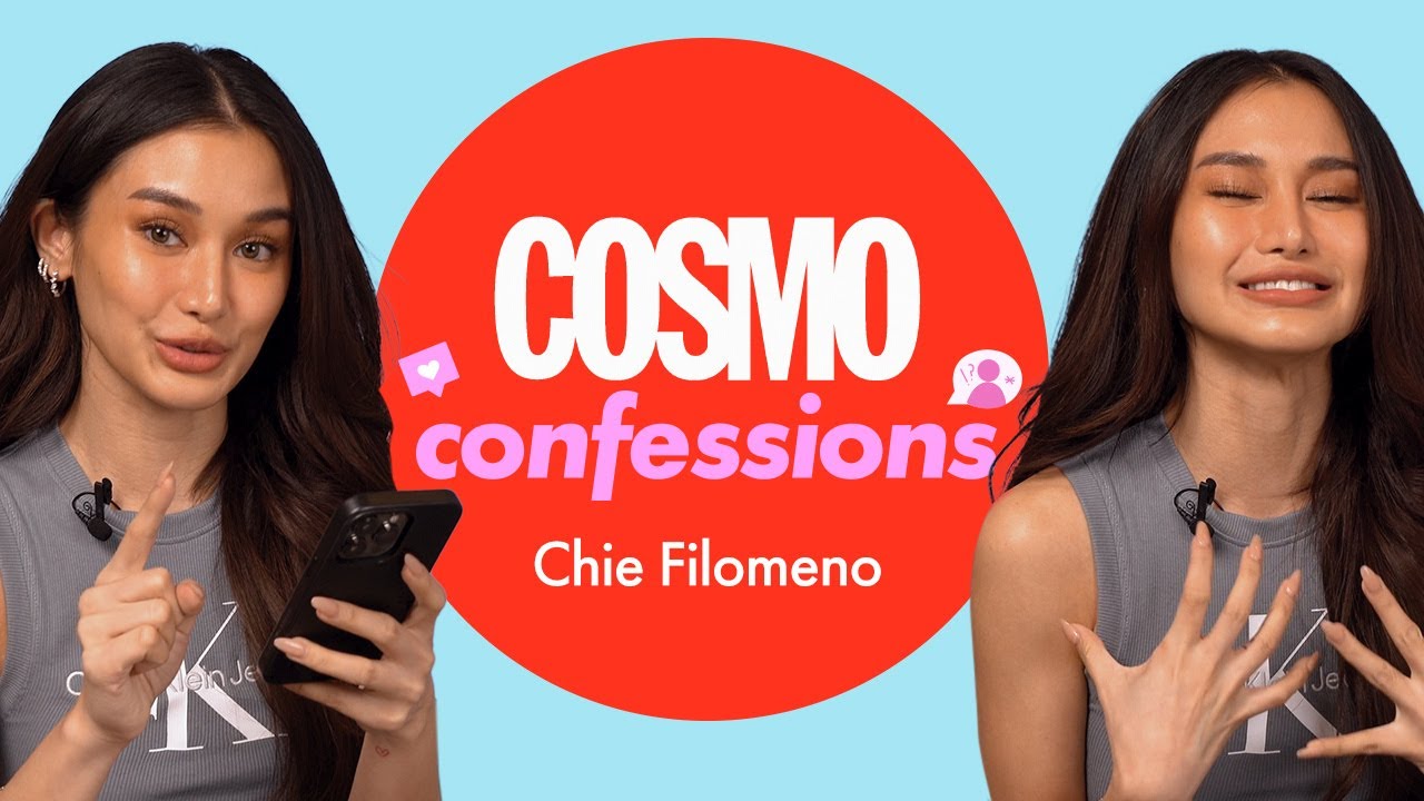 Chie Filomeno On Her *Most Embarrassing* Moment: ’Alam naman ng lahat ‘to eh’