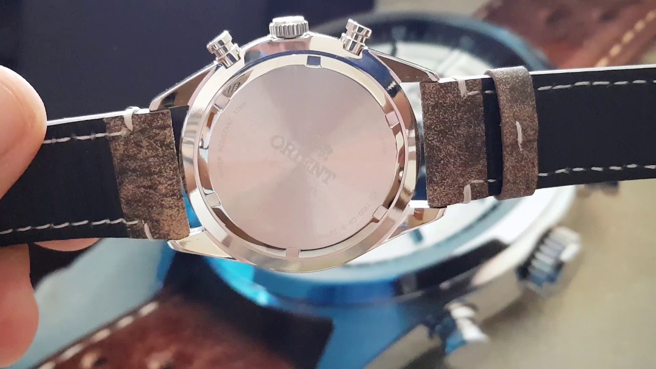 Orient Panda Neo 70's / WV0041TX