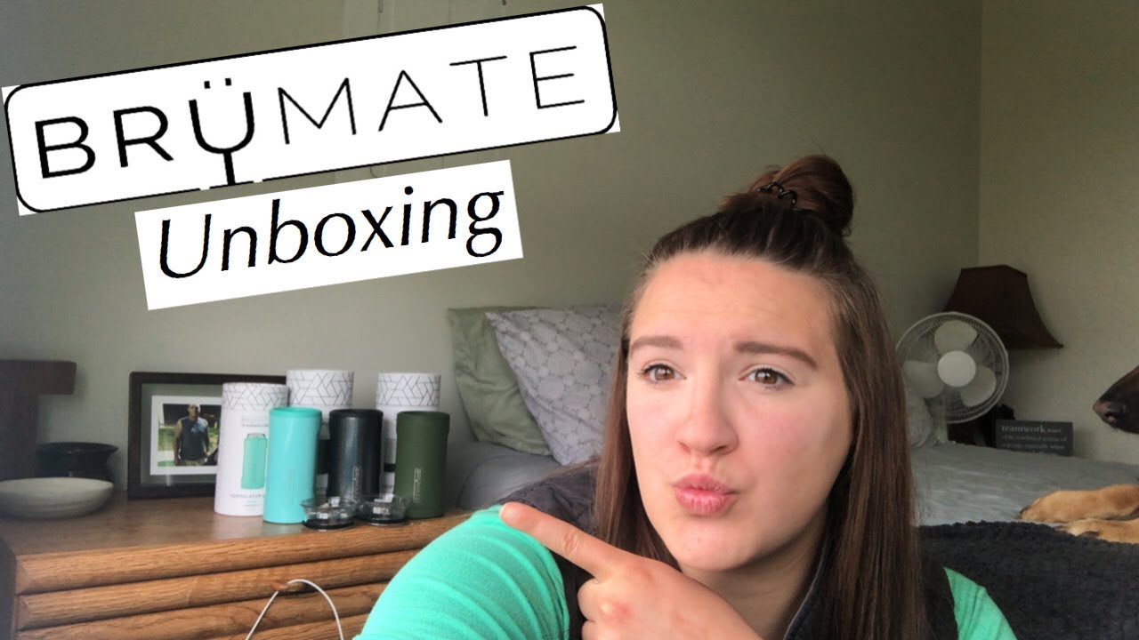 BRUMATE UNBOXING | HOPSULATOR TRIO | HOPSULATOR SLIM