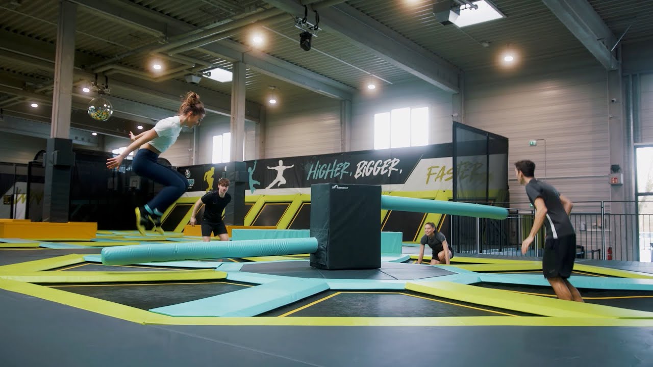Imagevideo Big Jump Trampolinpark | Urban Fun GmbH