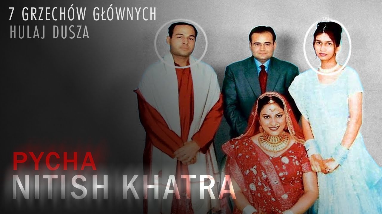 1. Pycha. Rodzina Yadav - i ślubuję Ci miłość / 7GG HULAJ DUSZA HISTORIE KRYMINALNE