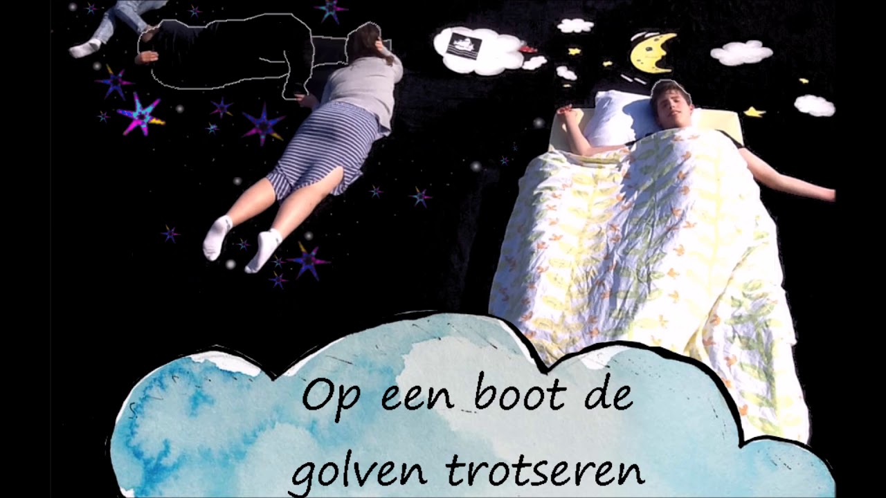 Groenlaar droomt - Dreamcatcher