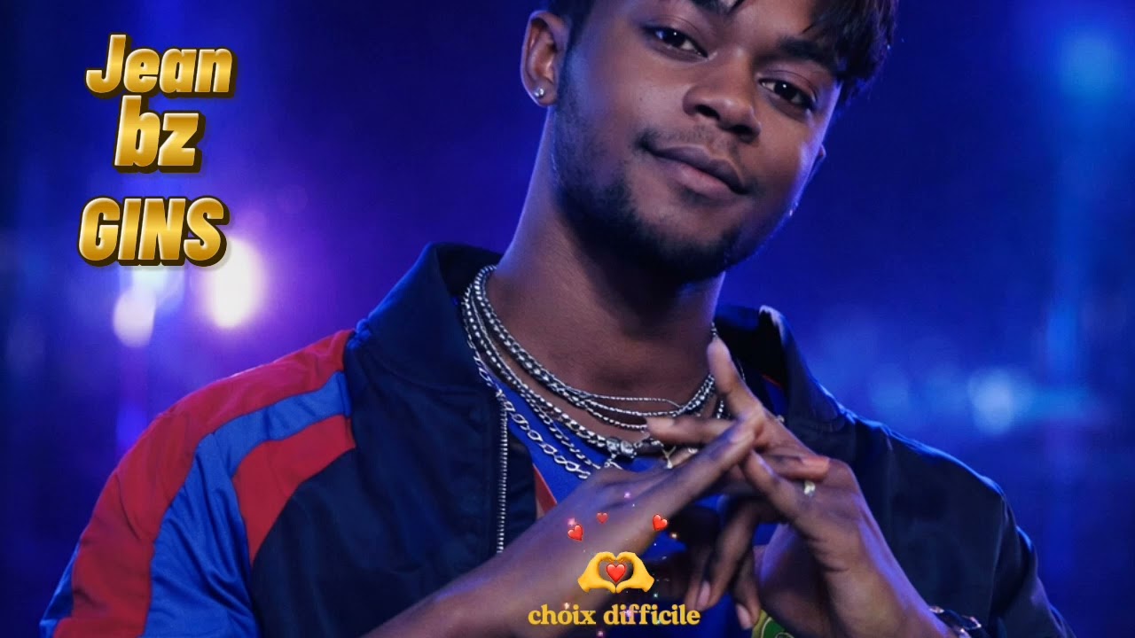BZ GINS - CHOIX DIFFICILE (audio officiel)