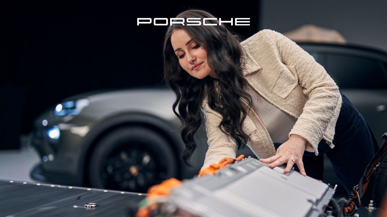Spot On - Macan Electric | バッテリーコンザベーション活用ガイド