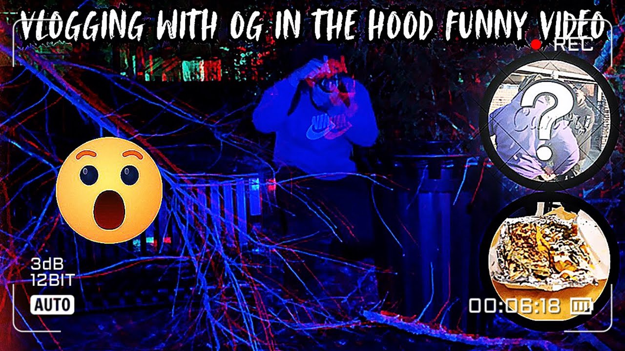 ANOTHER DAY IN THE HOOD WITH OG & FBE HNIC THESE BOYS WILD !! WE HAD FUN (VLOG #4) 👀👀