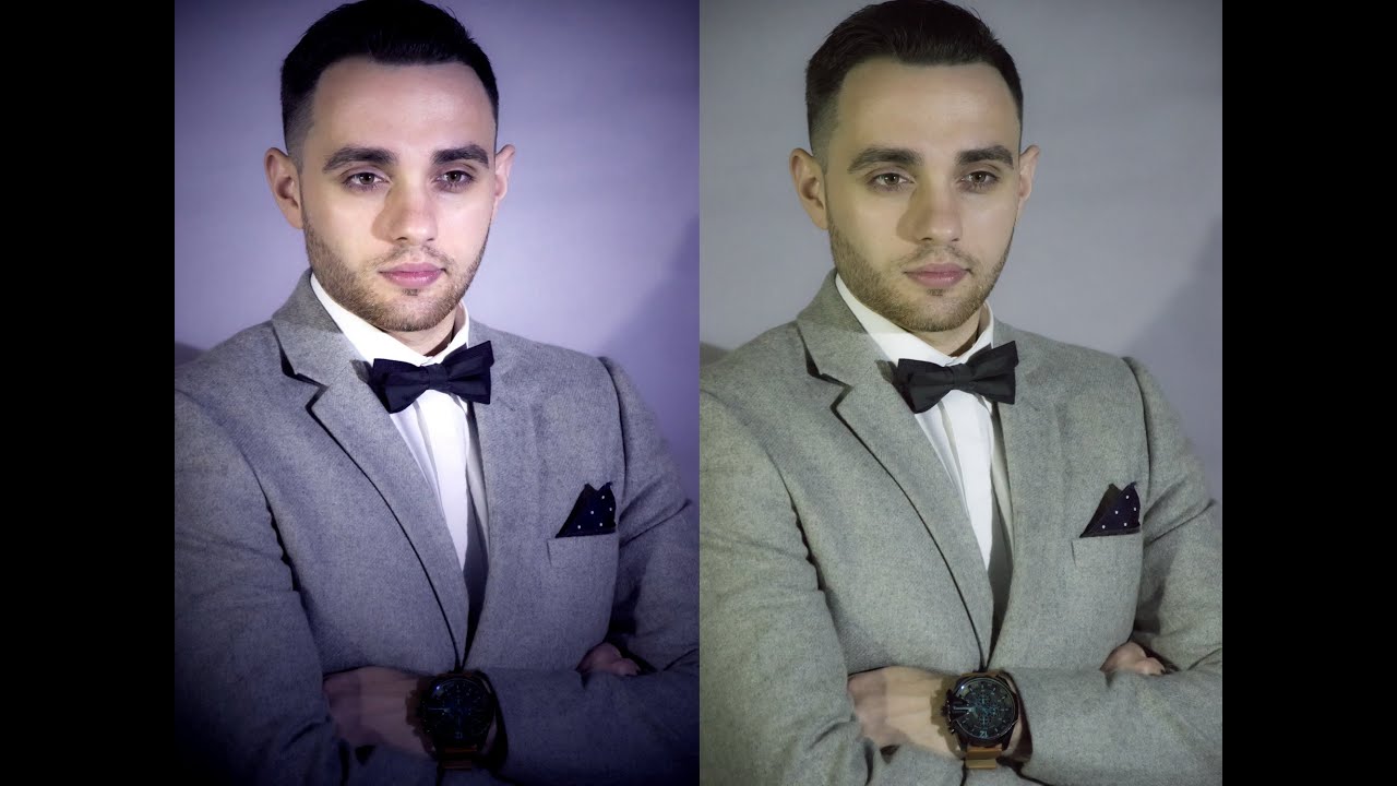 Photoshop Tutorial - Trükk: Játék a színekkel HUN /Everart Creative/