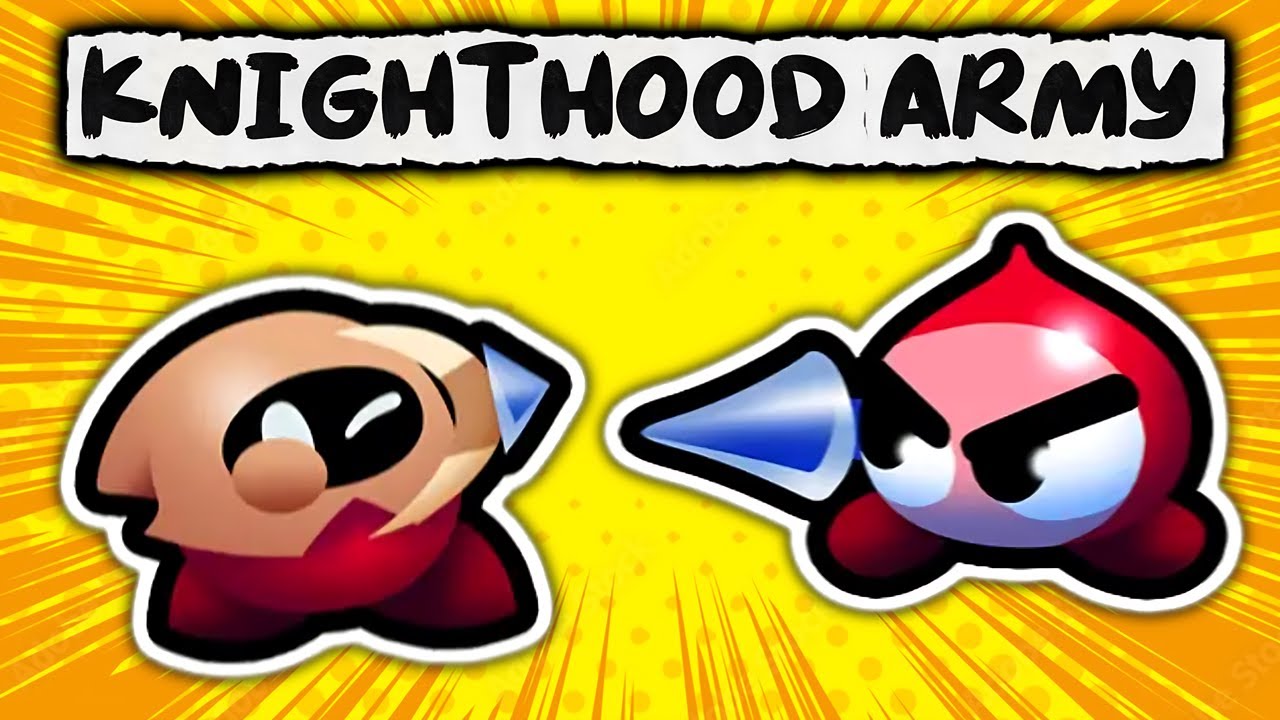 You Gotta Believe! The Knighthood Brothers Are Here to Conquer | Knightica