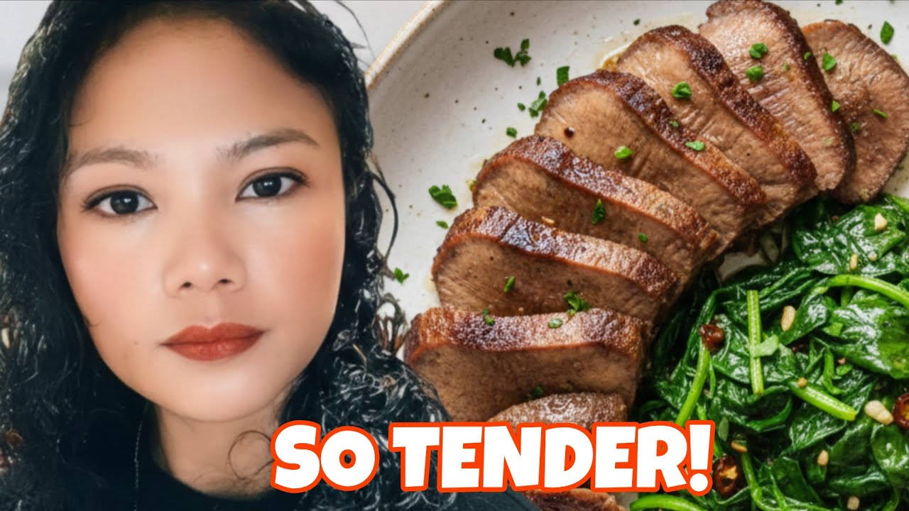 The Secret to the Beef Tongue That Melts In Your Mouth