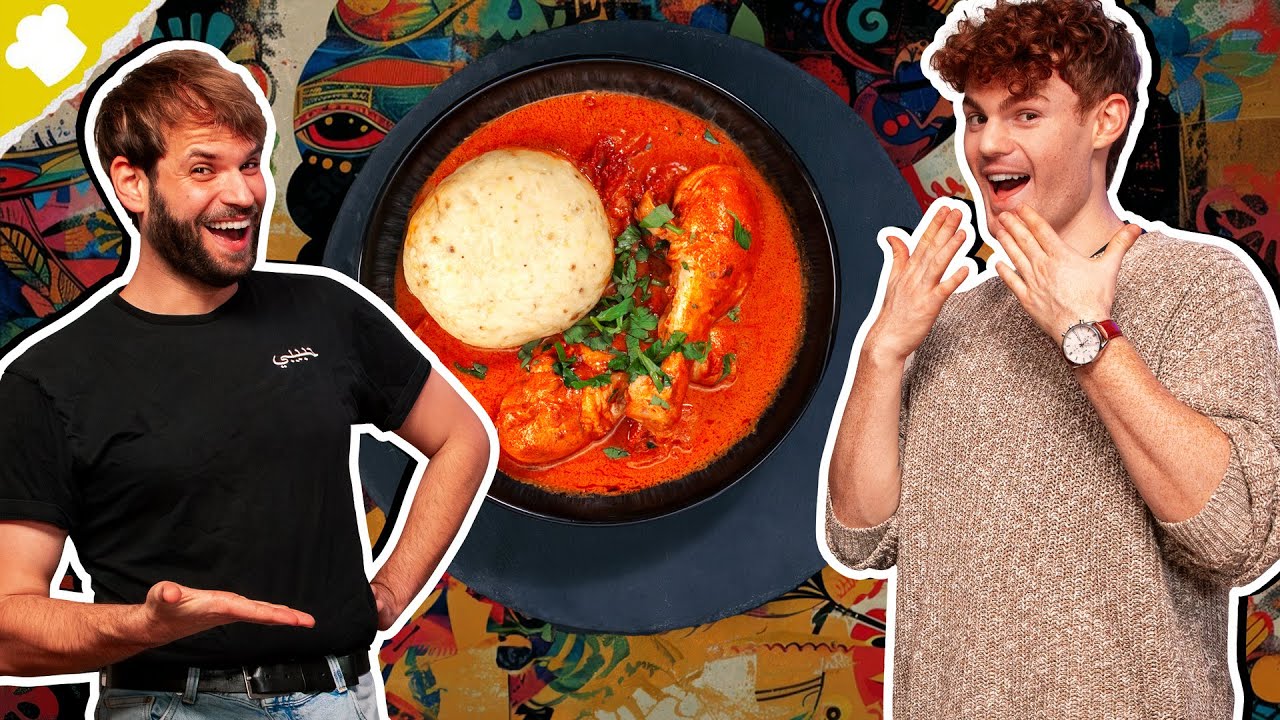 Fufu Rezept – so lecker ist die afrikanische Küche! 🥘😍