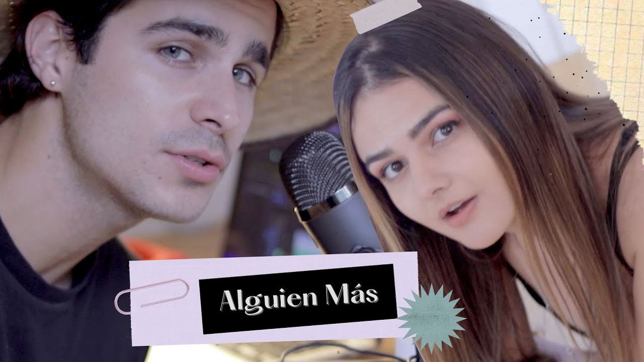 Cover - Alguien Más ,  Sebastián Llosa.