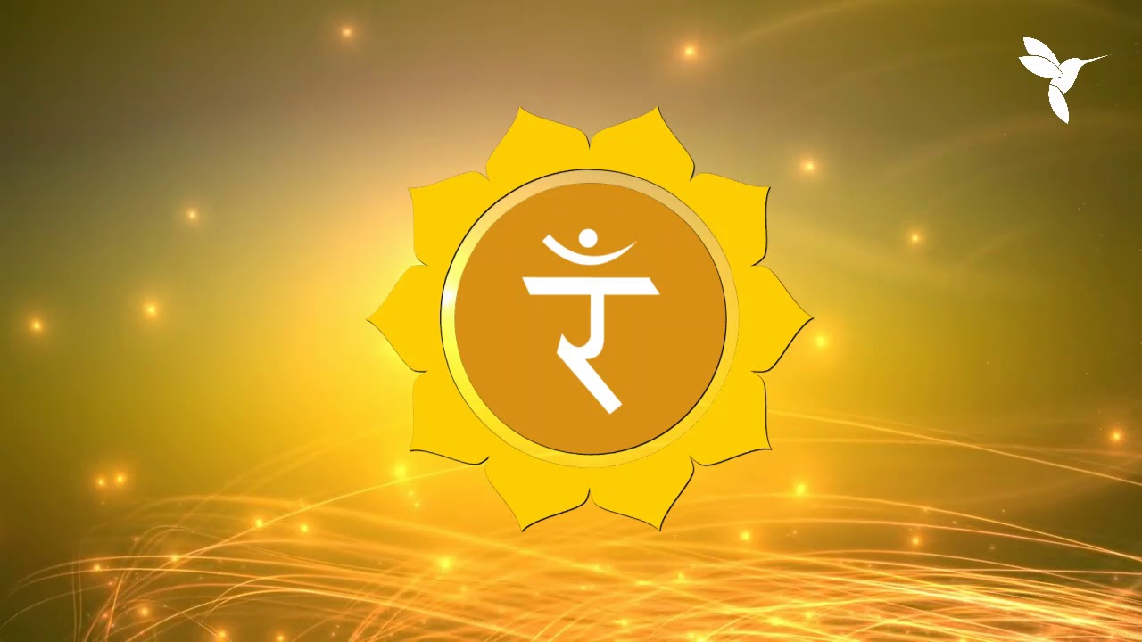 3. Chakra Plexus Solar (5minutos) - Desbloqueio do Poder pessoal, Autocontrole, Transforma&ccedil;&atilde;o