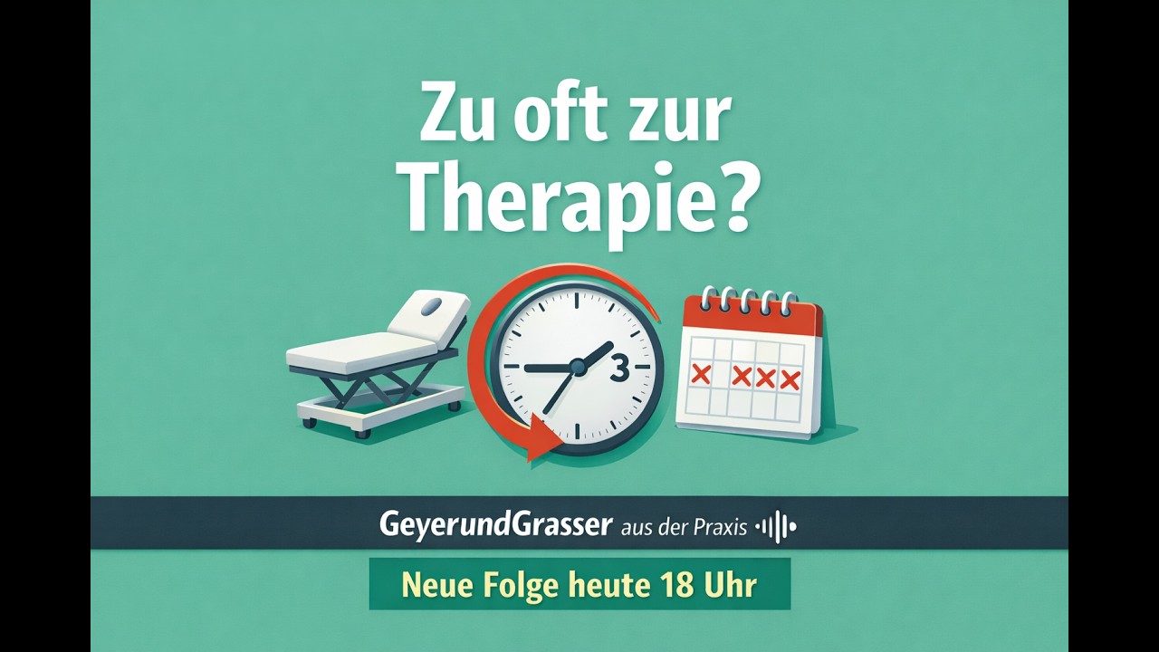 🎬Warum weniger Behandlung manchmal besser wirkt