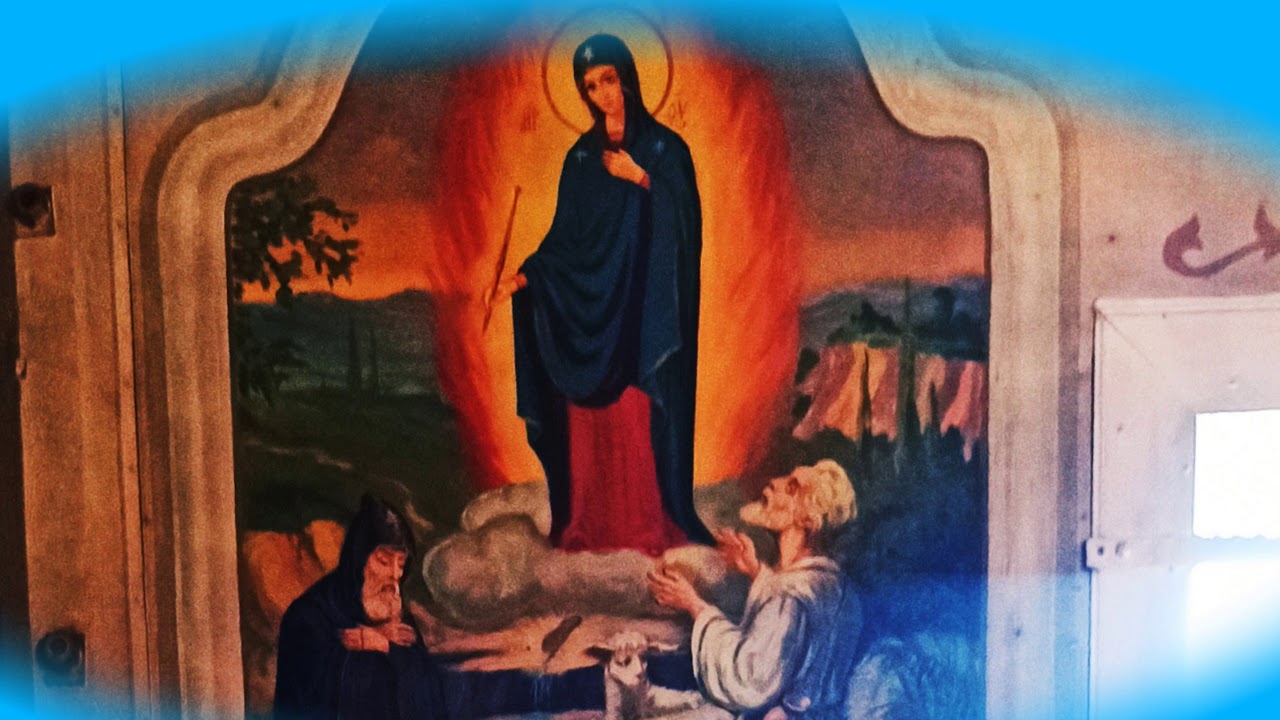 Неопалима Купина  (Ти сієш зерна доброти)