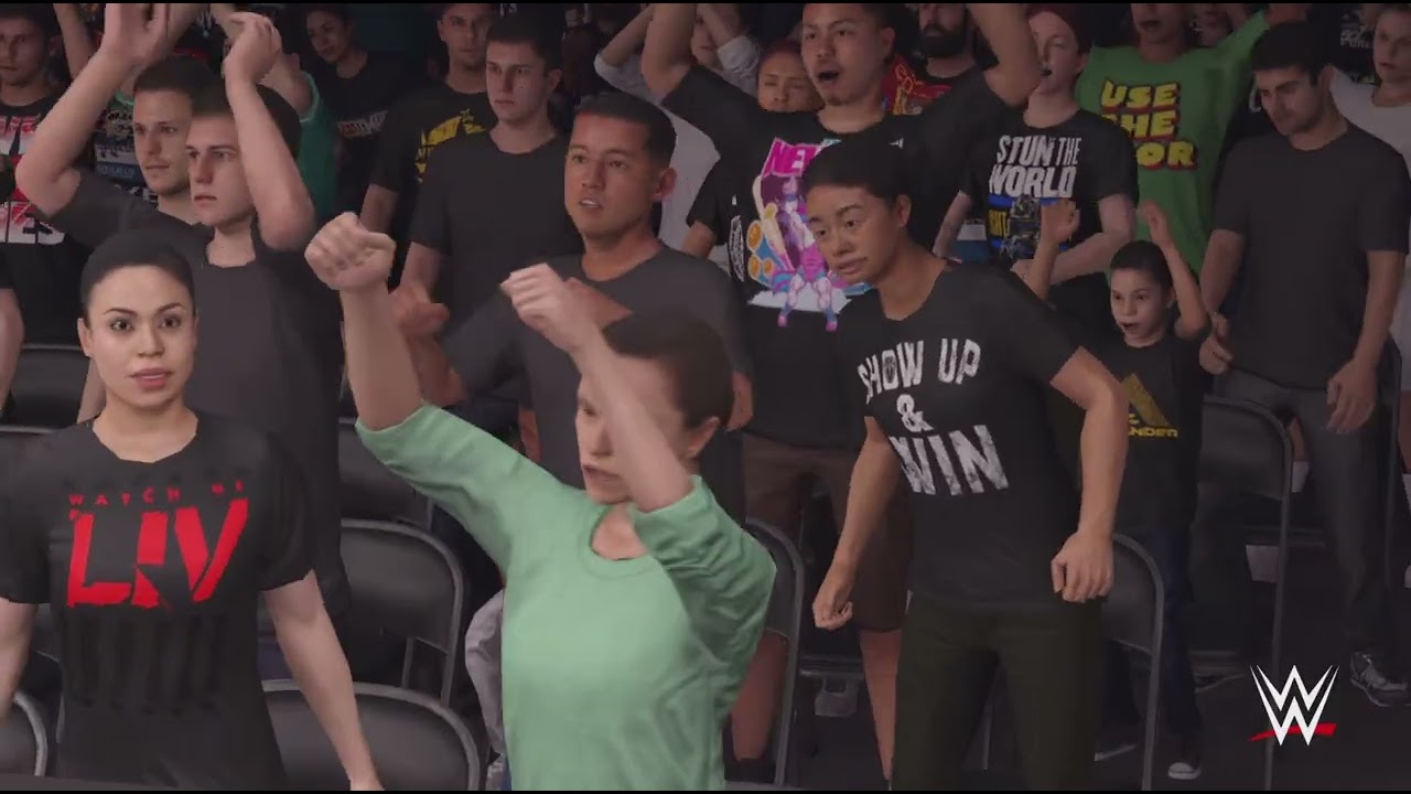 WWE 2K25- Episode 5: