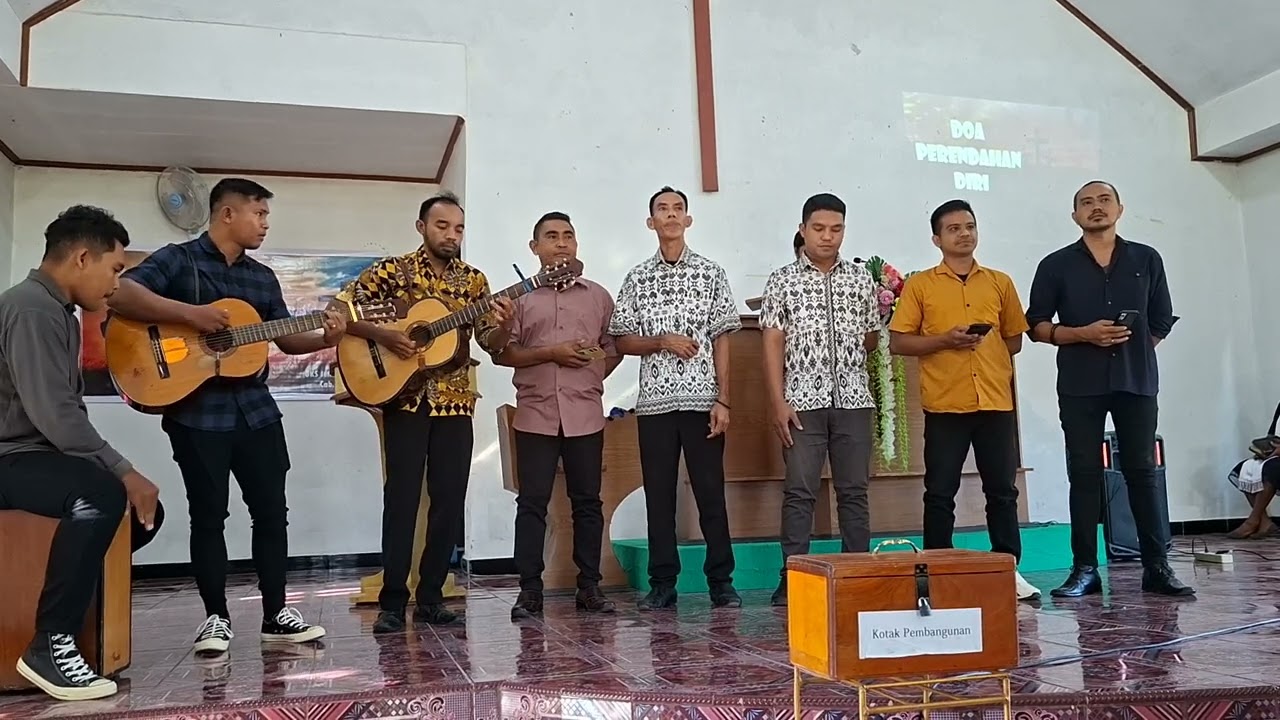 VG. GETSEMANI - JAM KEHIDUPAN