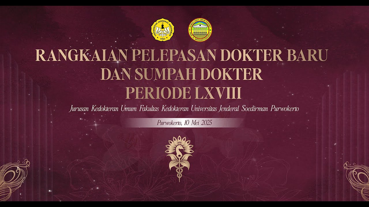 Sumpah Dokter Periode LXVIII