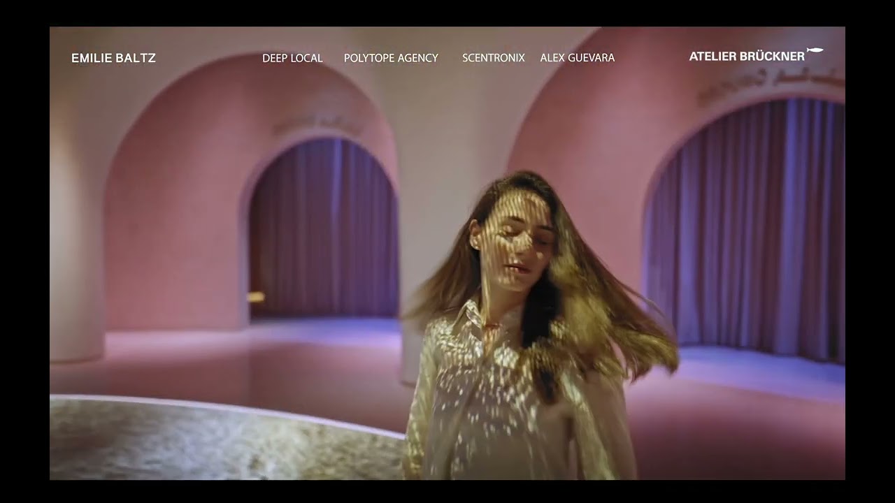 ALWAHA:  A SPA FOR THE SENSES