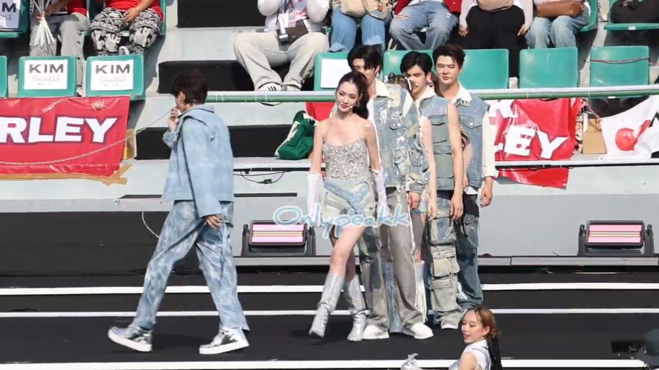 Boys Love Girls @KongthapPeak  4EVE  [29032025] #งานบอล55ปี