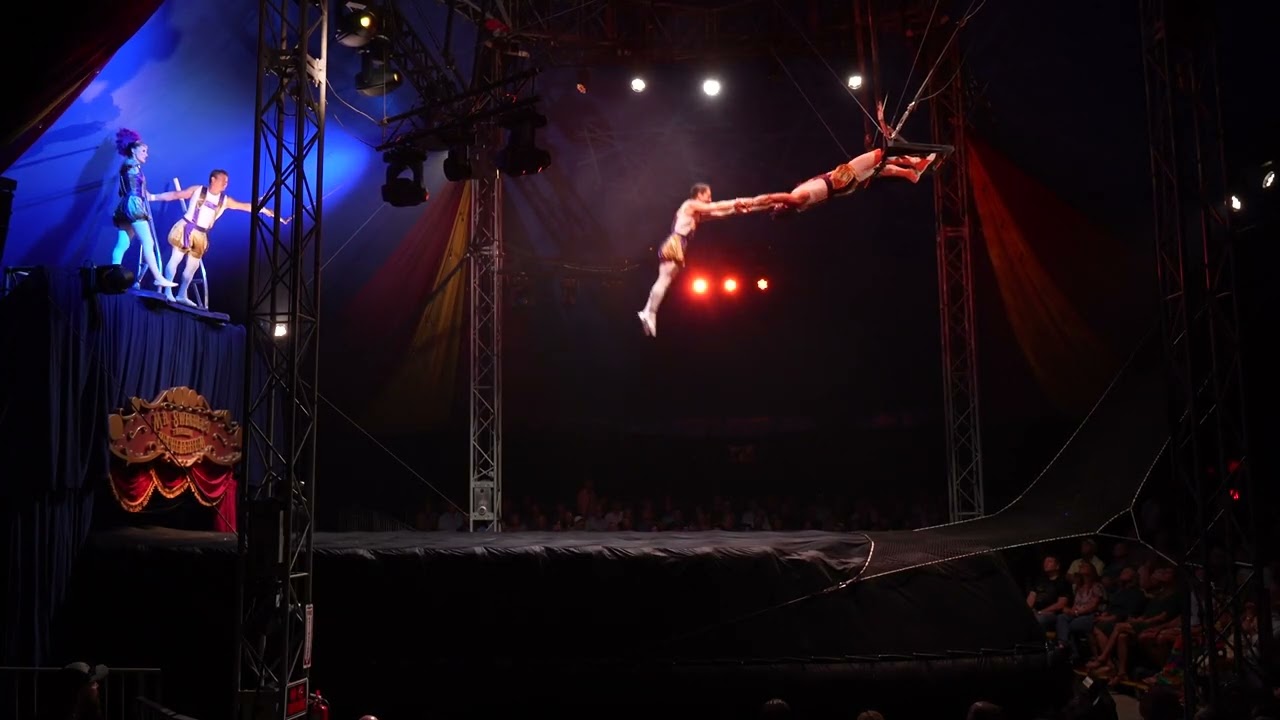 Petit Volant Espana/Swindles