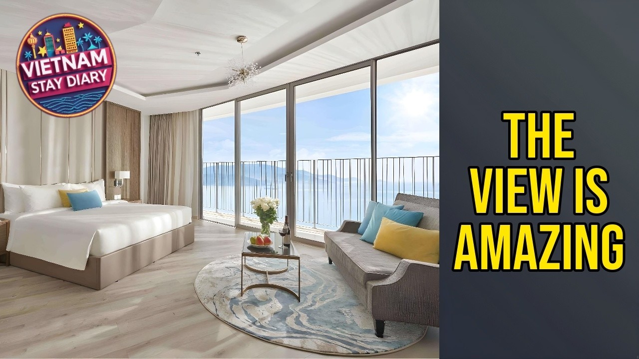 Panorama Nha Trang by One - The View Is Amazing | Nha Trang, Vietnam🏨