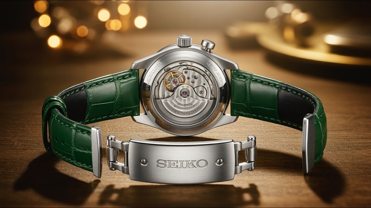 Топ-6 лучших часов Seiko в 2026 году – доступная роскошь, которую нельзя игнорировать.