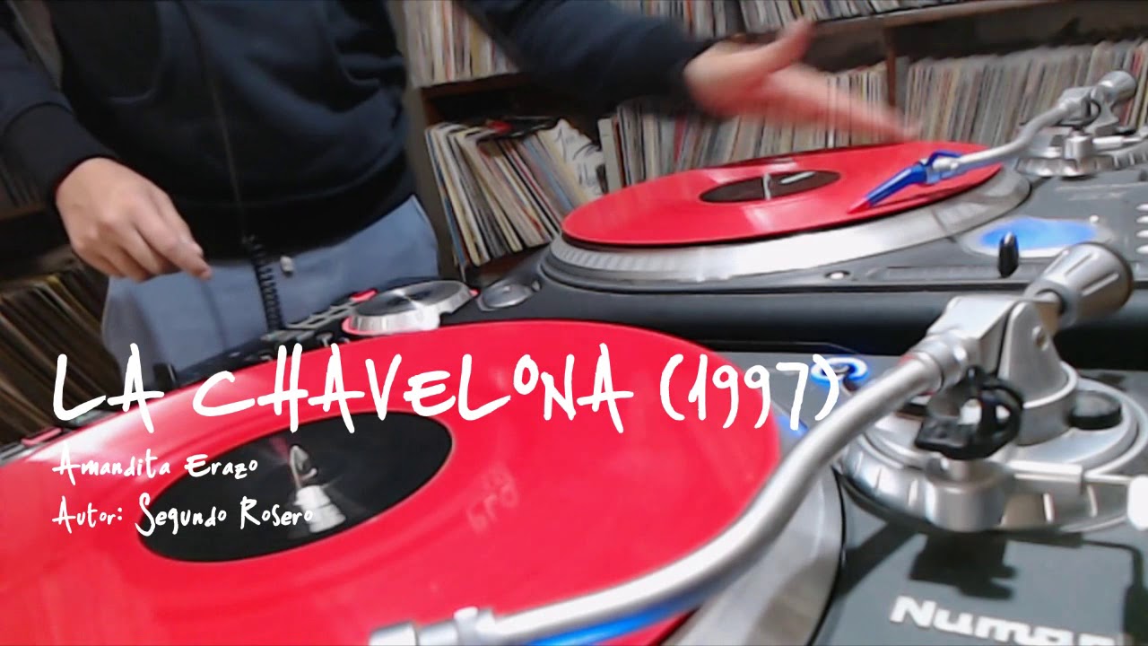 DISCO MIX Vinyl DJ Set - Bombas del #Chota (Éxitos Enganchados-Musica Ecuatoriana Mix)