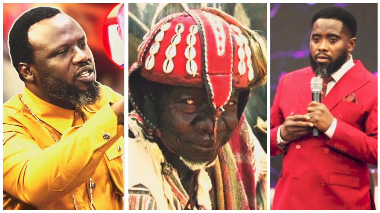 I will tell Ghanaians all the blôòd sàcrìfices & the sècrets. Prophet Saint reveals deadly sècret