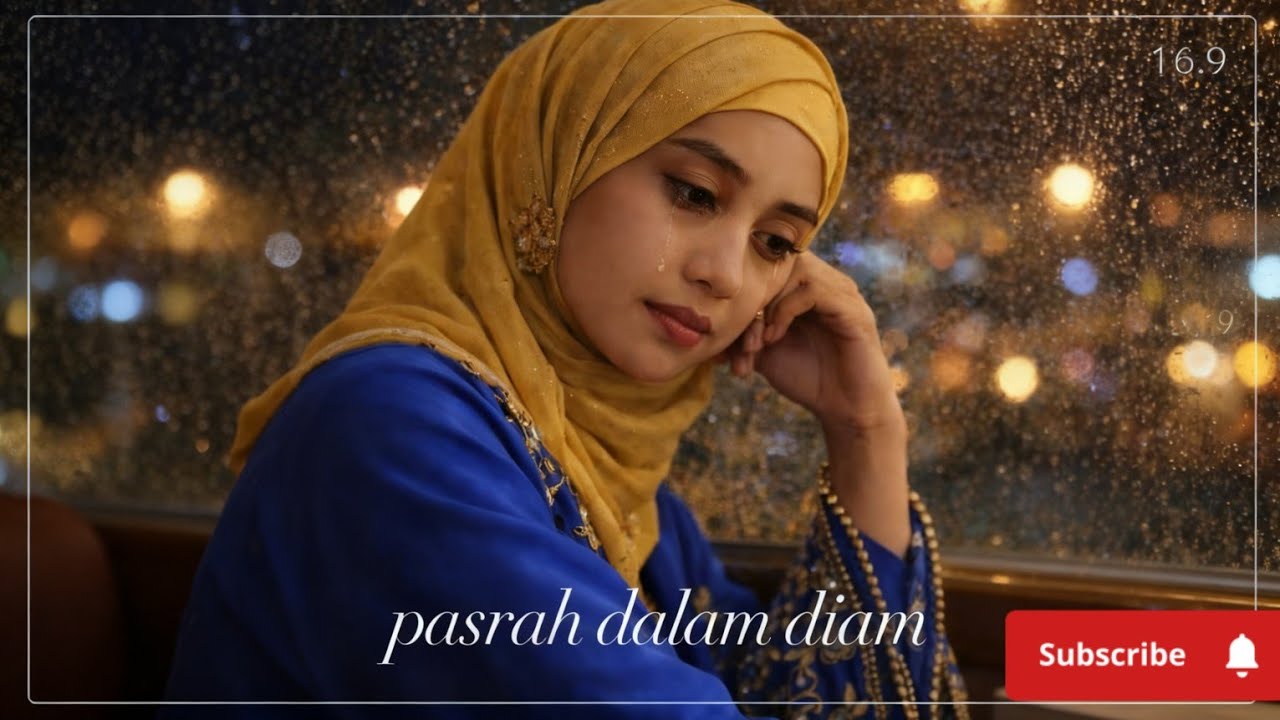 pasrah dalam diam ( genre dangdut sedih 