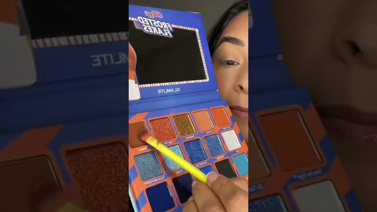 🐯Kellogg&rsquo;s Frosted Flakes x Glamlite | Vean que bello est&aacute; todo 😍😍&hellip; #kellogsfam #newcollection