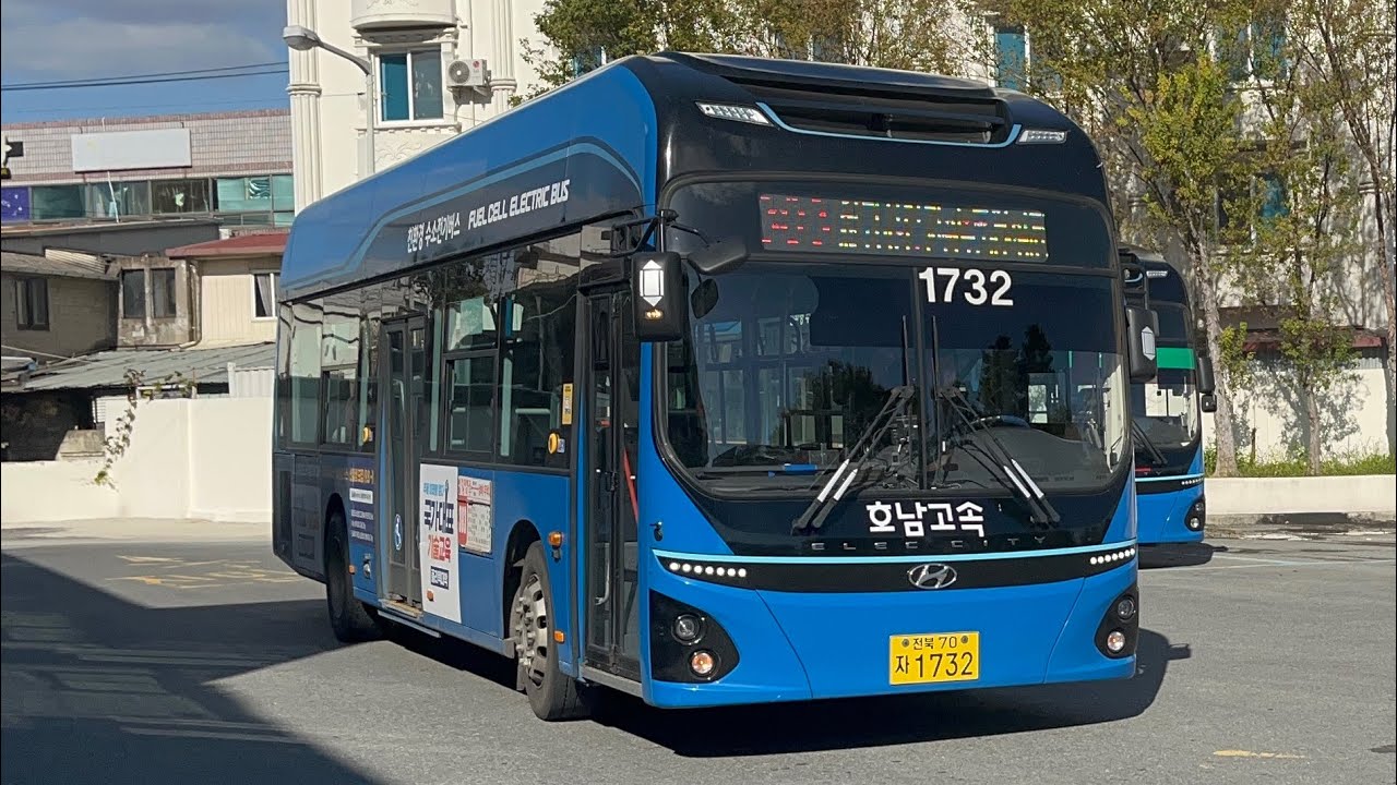 [완주(삼례)➡️전주]전주383[삼례터미널➡️충경로 객사]
