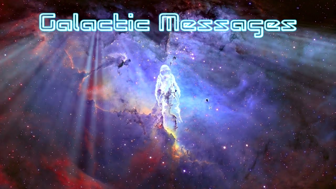 Galactic Messages [Space Psybient Mix]