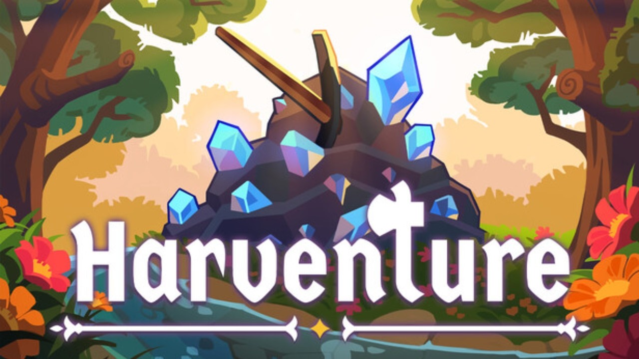 Harventure Full Demo (100%) | 1080p 60FPS Walkthrough (No Commentary) | Benji