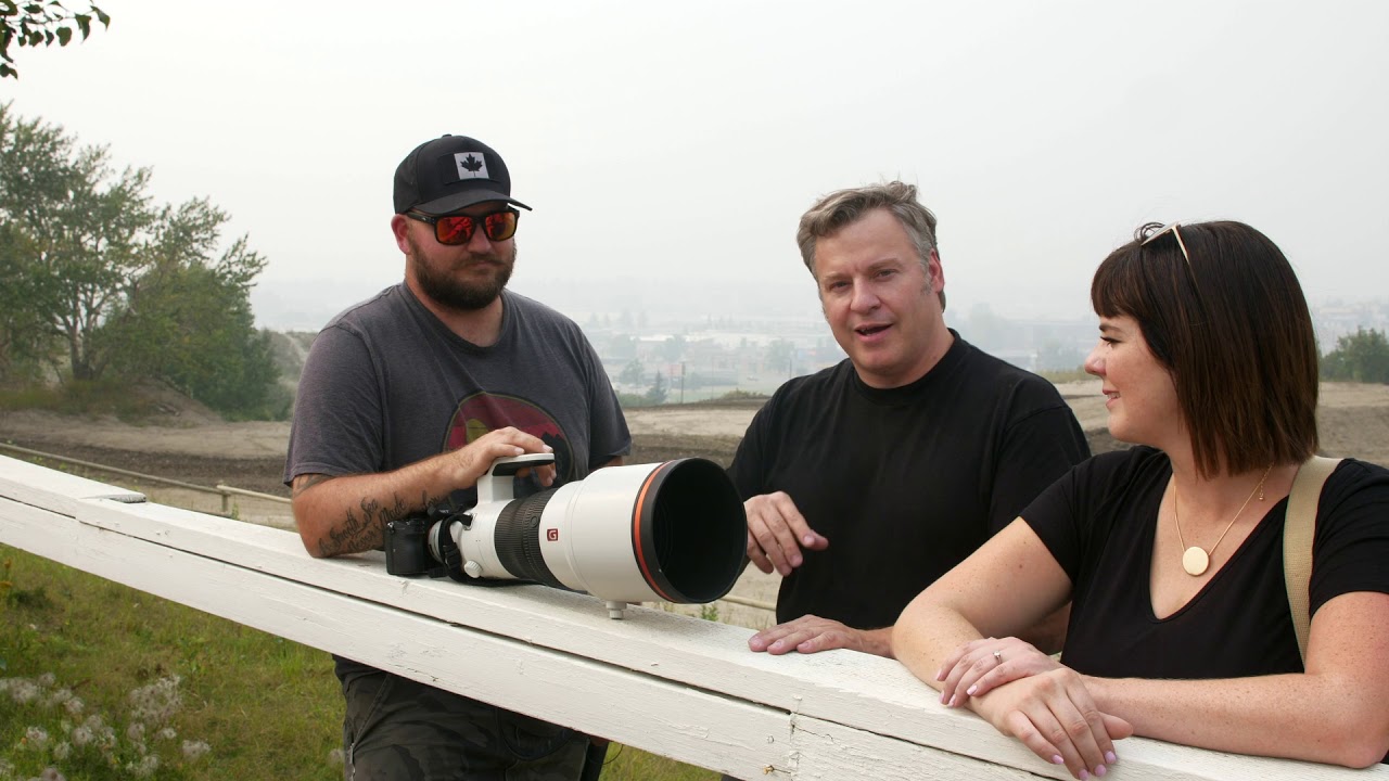 Sony FE 400mm f2.8 Review & Hands-on Field Test