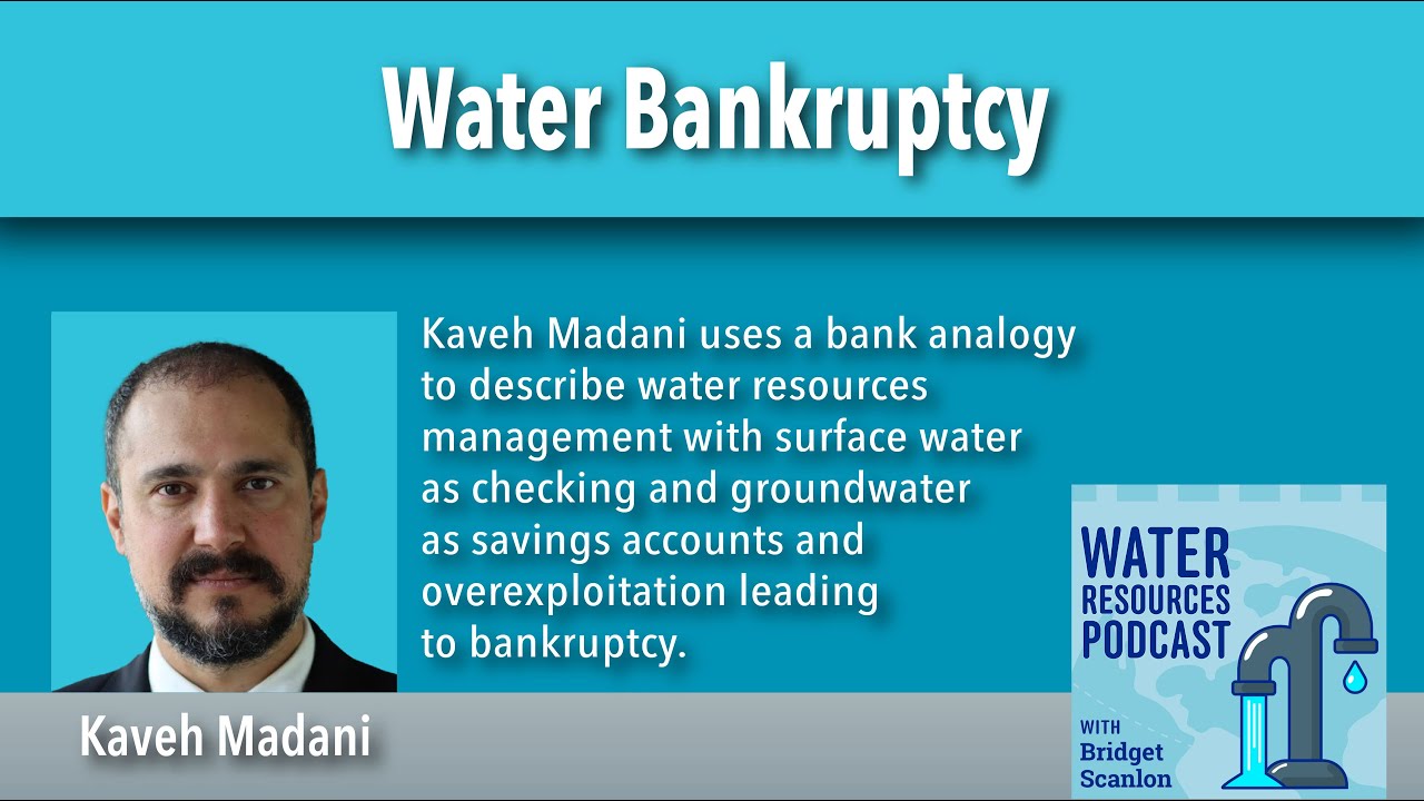 Water Bankruptcy