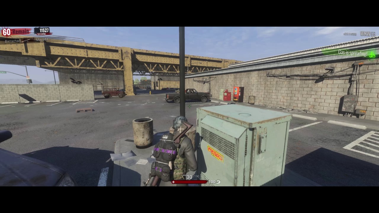 Daybreak games are not flawed in any way :)
