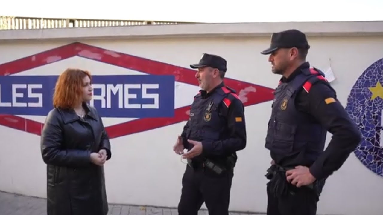 L’Aprenent – Aprenent a fer de mossa d'esquadra