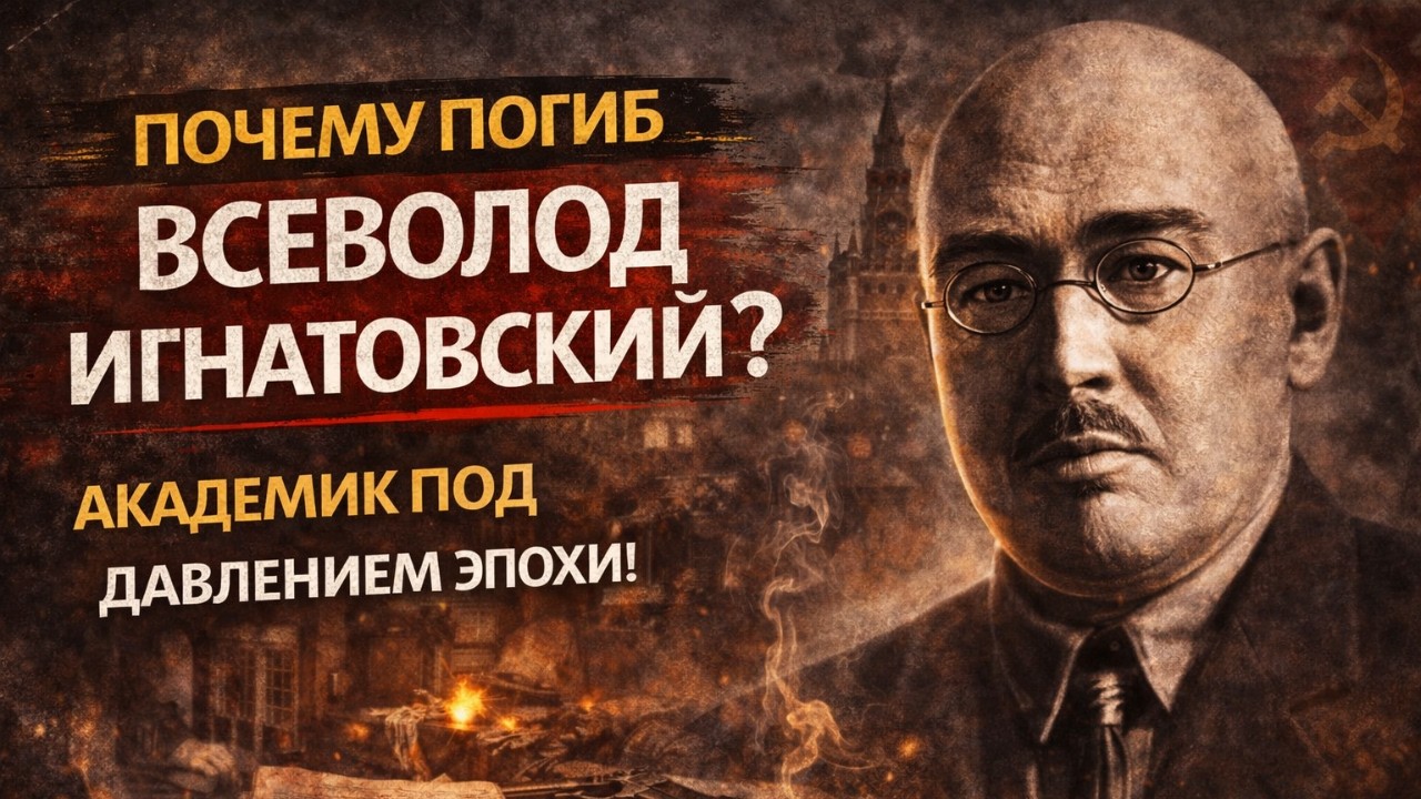 Всеволод Игнатовский: первый президент Академии наук БССР застрелился в своём кабинете.