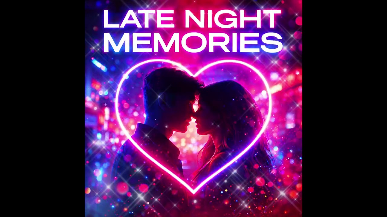 Late Night Memories 🌙 | Emotional EDM Love Song