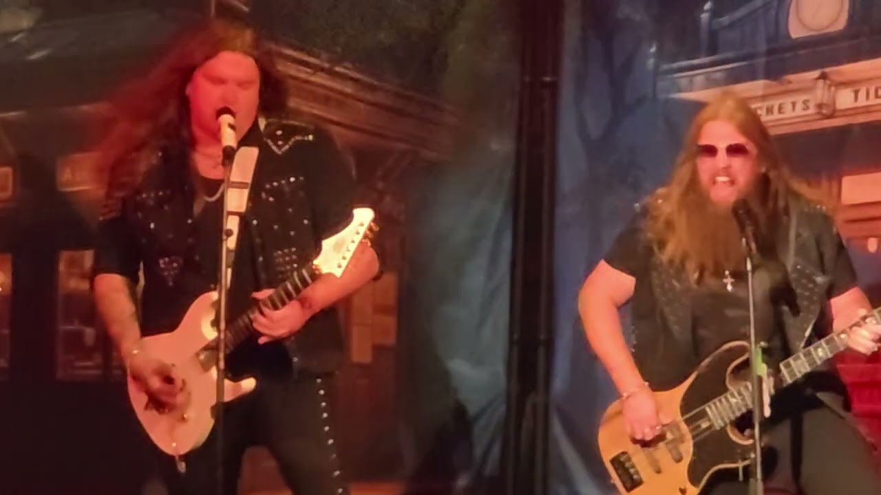 Majestica - Rising Tide, Live in Hamburg, 17 October 2025, Fabrik