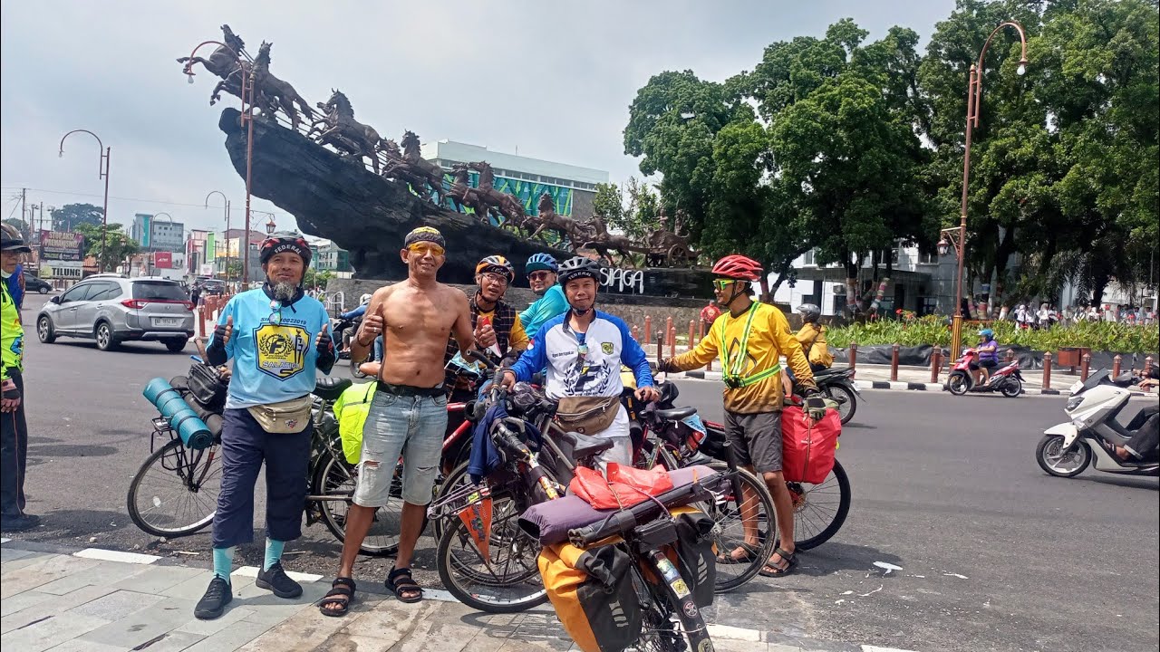 Fedsal otw Milad 17 Fedjo #milad #17tahun #federal #jogja #fedjo #fedsal #candi #banyunibo  #mtbfi