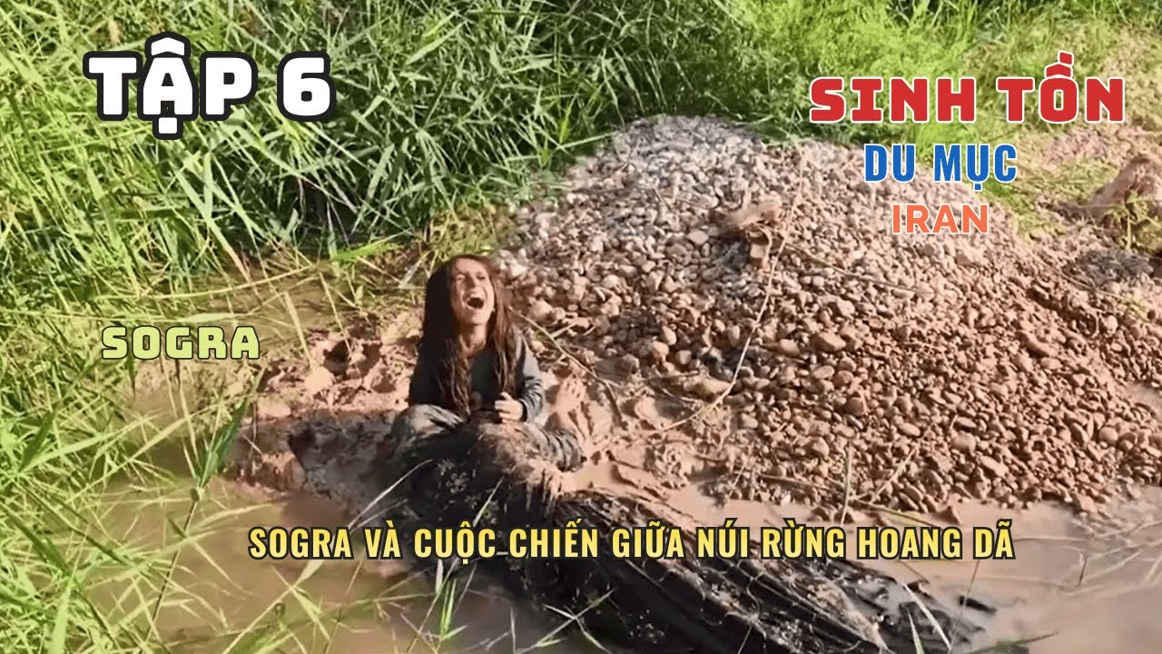 Cô Bé Du Mục Và Hành Trình Đi Tìm Cha Mẹ | Sogra - Tập 6| – Gia Đình Nhỏ Giữa Núi Rừng