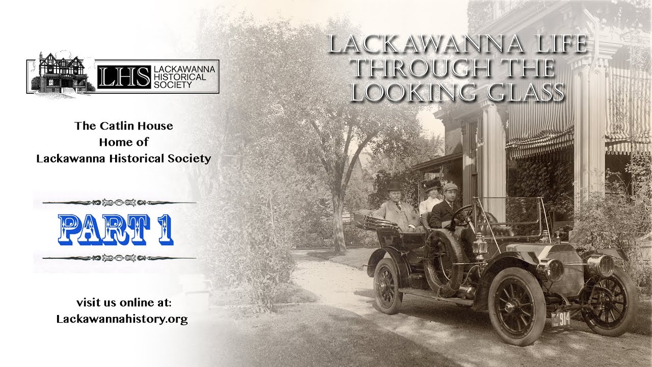 Lackawanna Historical Society - 