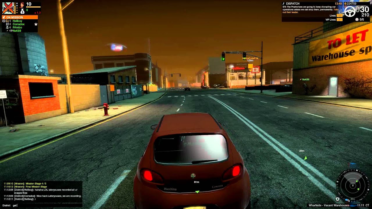 lateryousee Cheating APB:R
