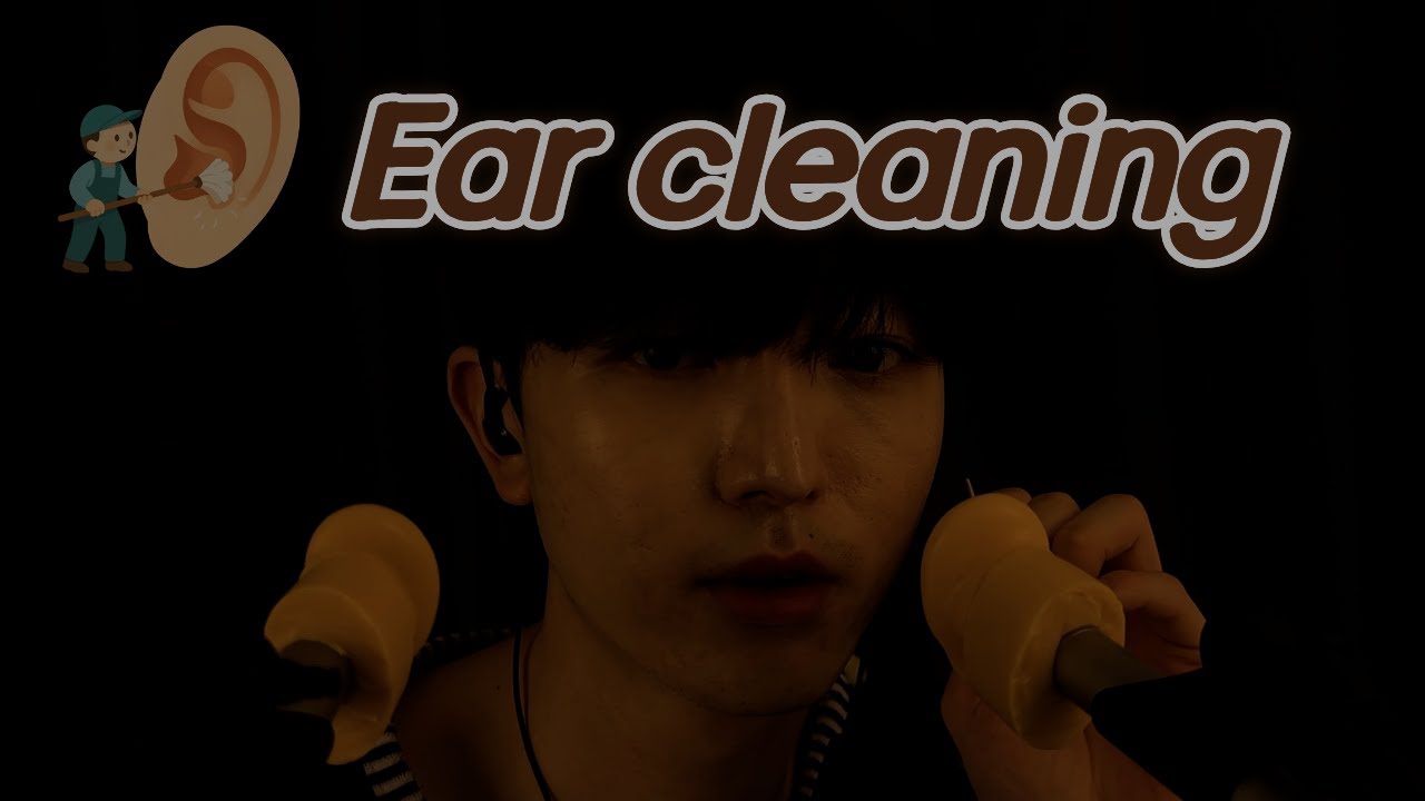 어제는 정말 힘들었는데 오늘은 더 힘들더라니깐 #asmr #초보asmr