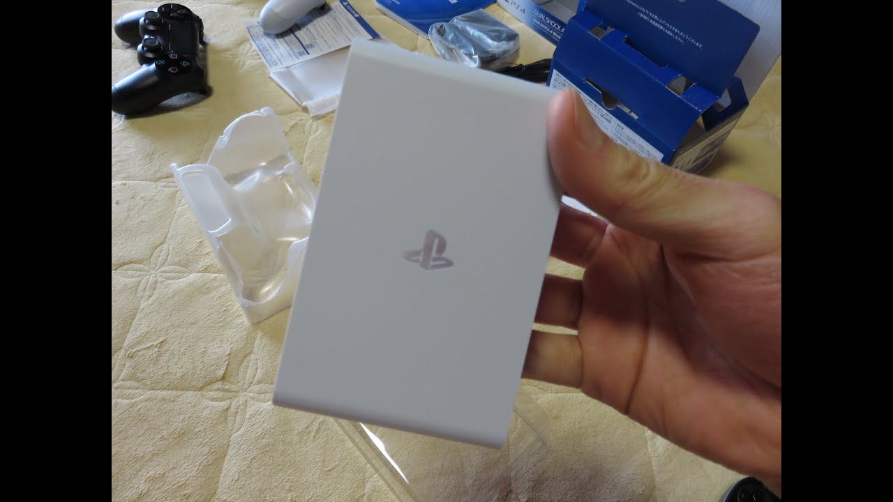 【開封】PS VITA TV（46インチ画質検証アリ）