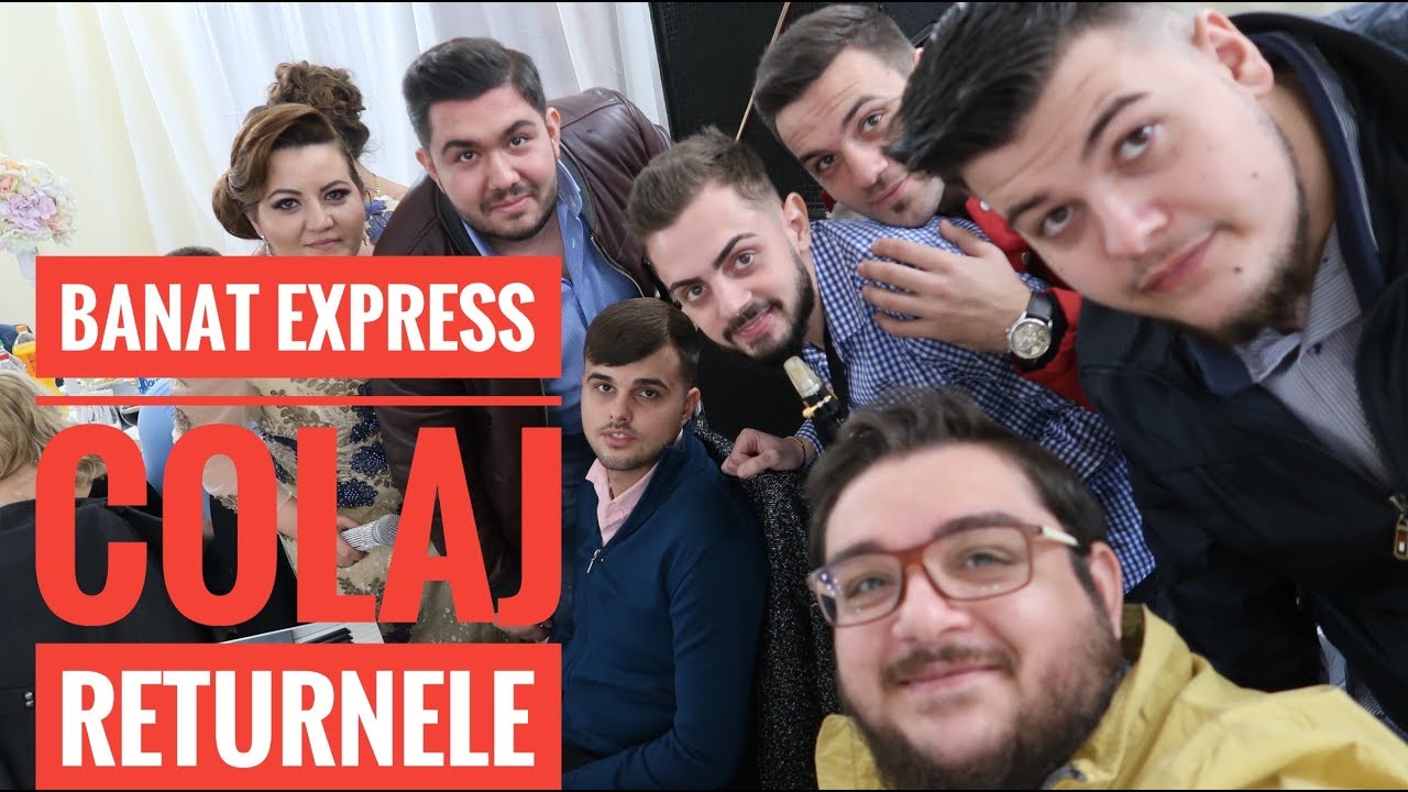 Banat Express Colaj Returnele